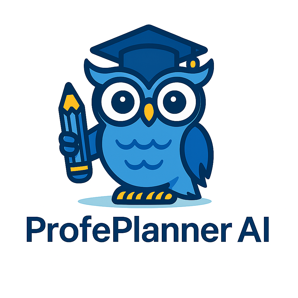 ProfePlanner - IA para Maestros